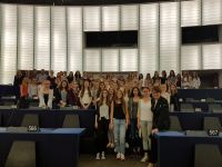 Mädchenschule St. Gertrudis Ellwangen - 08.07.2016